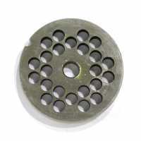 TC 12 foro 8 mm Trafila Reber - Piastra per Tritacarne - diametro trafila 69 mm