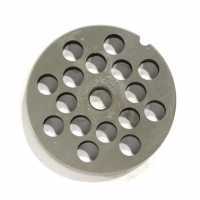 TC 12 foro 10 mm Trafila Reber - Piastra per Tritacarne - diametro trafila 69 mm