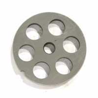 TC 12 foro 16 mm Trafila Reber - Piastra per Tritacarne - diametro trafila 69 mm