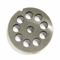 TC 12 foro 12 mm Trafila Reber - Piastra per Tritacarne - diametro trafila 69 mm