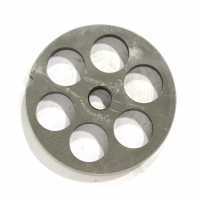 TC 12 foro 18 mm Trafila Reber - Piastra per Tritacarne - diametro trafila 69 mm