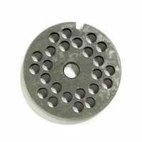 TC 5 foro 6 mm Trafila Reber - Piastra per tritacarne - diametro trafila 53 mm