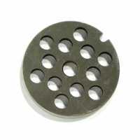 TC 5 foro 8 mm Trafila Reber - Piastra per tritacarne - diametro trafila 53 mm