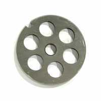TC 5 foro 12 mm Trafila Reber - Piastra per tritacarne - diametro trafila 53 mm