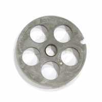 TC 5 foro 14 mm Trafila Reber - Piastra per tritacarne - diametro trafila 53 mm