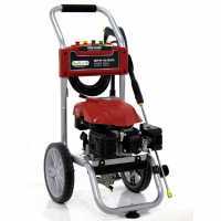 GeoTech GPW 10/200 - Idropulitrice a scoppio - 208 bar - 568 L/h - motore a benzina 196cc 6.5 HP