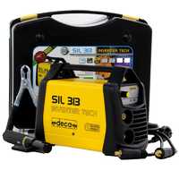 Deca SIL 313 - Saldatrice Inverter (MMA) + Valigetta, corrente continua (DC)