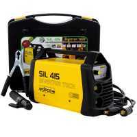 Saldatrice inverter Deca SIL 415 - 150 Amp max - alimentazione 230 Volt - kit di utilizzo