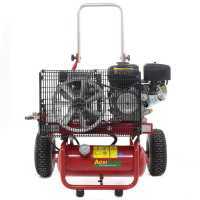 Motocompressore TB 10/270 con motore benzina - compressore a scoppio benzina (270lt/min)
