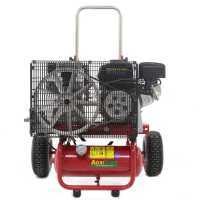 Motocompressore TB 10/520 con motore benzina - compressore a scoppio benzina (520lt/min)