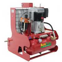 Compressore con attacco a trattore Tractor 680 - raccolta olive e potatura