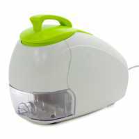 DCG GR1320 - Grattugia elettrica da tavolo con rullo estraibile - 250W