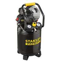 Stanley Fatmax HY 227/10/24V - Compressore aria elettrico portatile monofase - Motore 2 HP - 24 lt