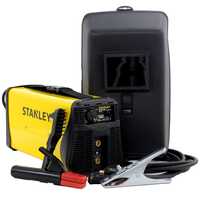 Stanley SUPER 180 TIG - Saldatrice Inverter (TIG LIFT, MMA) + Valigetta, corrente continua (DC)
