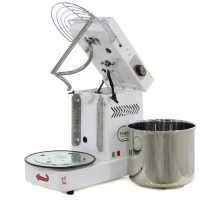 Famag IM 8S/230 1 Velocit&agrave; - Impastatrice a spirale 8 Kg con testa sollevabile