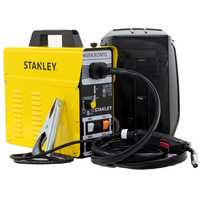 Stanley VIP M165 - Saldatrice a trasformatore (MOG) + Kit, corrente alternata (AC) - GAS/NO GAS