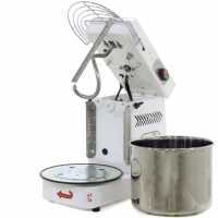 Famag IM 10S/230 1 Velocit&agrave; - Impastatrice a spirale 10 Kg con testa sollevabile
