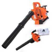 Ama AG4-BLV - Soffiatore aspiratore a scoppio 3in1 - Motore 4 tempi