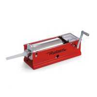 Reber 8950 N Rosso - Insaccatrice manuale 5 Kg - 2 velocit&agrave;
