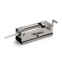 Reber 8960 N INOX - Insaccatrice manuale per salumi 5 Kg - 2 Velocit&agrave;