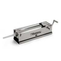 Reber 8961 N INOX - Insaccatrice manuale per salumi 8 Kg - 2 Velocit&agrave;
