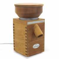 Komo Fidibus Classic - Mulino per farina in faggio massiccio - 360W