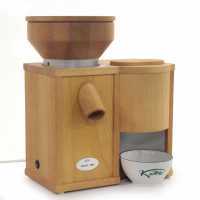 Komo Duett 100 1200g - Mulino per farina e fioccatrice - Motore da 360W
