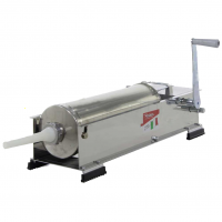 Reber 8963 N INOX - Insaccatrice manuale per salumi 10 Kg - 2 Velocit&agrave;