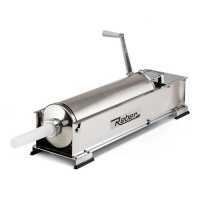 Reber 8964 N INOX - Insaccatrice manuale per salumi 12 Kg - 2 Velocit&agrave;