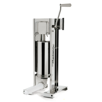 Reber 8970 V INOX - Insaccatrice verticale manuale 5 Kg - 2 Velocit&agrave;