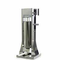 Reber 8971 V INOX - Insaccatrice verticale 8 Kg - 2 Velocit&agrave; con carter