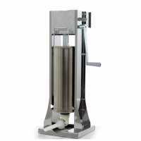 Reber 8973 V INOX - Insaccatrice verticale 10 Kg - 2 Velocit&agrave; con carter