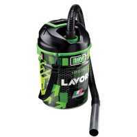 Lavor Free Vac 1.0 - Aspiracenere (3 in 1) soffiatore e aspirapolvere, 150watt a batteria