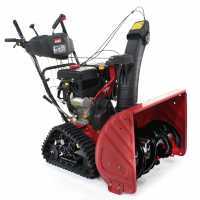 MTD OPTIMA ME 66 T - Spazzaneve a scoppio - Cingolato - SnowThorX 80 OHV