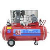 Airmec CR 304 K28+S - Compressore aria a cinghia - Motore elettrico trifase - serbatoio lt 270