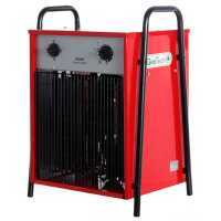 GeoTech EH 2200 T - Generatore di aria calda elettrico con ventilatore - 22  kW - Trifase