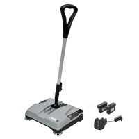 Lavor Pro BSW 375 ET - Spazzatrice a batteria con cesto di raccolta 10.8V - 1.5Ah