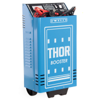 Awelco THOR 320 Booster - Caricabatterie avviatore - carrellato - monofase - batterie 24-12V