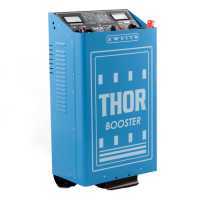 Awelco THOR 750 - Caricabatterie avviatore Booster - carrellato - monofase - batterie 24-12V