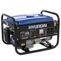 Hyundai PT3000 - Generatore di corrente con AVR 2.8 kW - Continua 2.5 kW Monofase