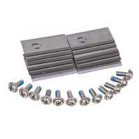 Set 12 lame e viti di ricambio Worx WA0190