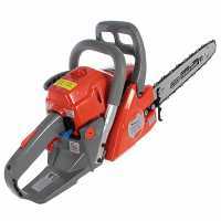 Zomax ZMC 3801 - Motosega a scoppio da taglio - Lama Oregon da 40cm