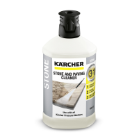 Detergente per pietre e facciate 3 in 1 - per idropulitrici Karcher
