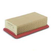 Filtro plissettato piatto per Karcher
