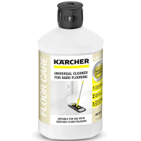 Detergente base per pavimenti pietra linoleum PVC RM533 - per FP 303 Karcher