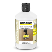 Cera per pavimenti Parquet laminati RM531 - per FP 303 Karcher