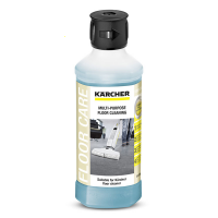 Detergente per pavimenti in pietra RM536 - per FC5 Karcher