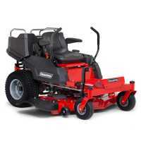 Snapper ZTX350 - Trattorino rasaerba professionale a raggio zero - scarico laterale
