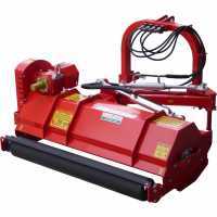 Trincia argini laterale per trattore Fu Special 138 M - Serie medio-leggera