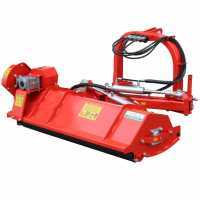 Trincia argini laterale per trattore Fu Special 112 - Serie leggera